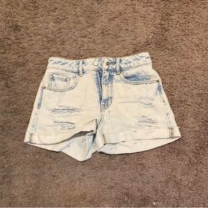 Pacsun Denim Shorts (Originally $50)